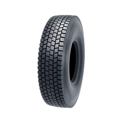 China Natural Rubber Double Happiness Tires DR938 11R22.5 for sale