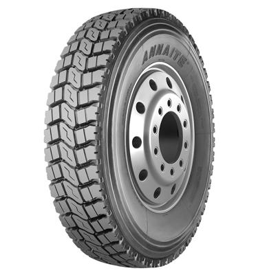 China ANNAITE Truck Tire 7.50R16LT 16 PAIR 386 7.50r16 annaite Foton for sale