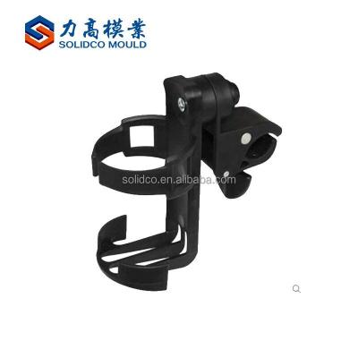 China Polyester Plastic Cup Holders For Baby Bike Easy Use Stroller Cup Holder for sale