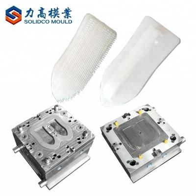 China Plastic Plastic With Good Price Cleaning Brush Handle Injection Mold For Household Use for sale