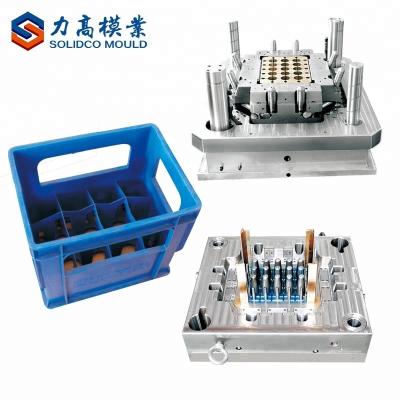 China OEM Hot Sale Plastic Fruit Crate Mold and Grape Crate Plastic Injection Mold Manufacturer for sale