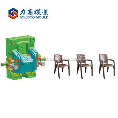 China plastic the plastic chair injection mold manufacturer with good price for sale