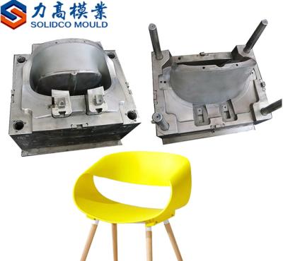 China Plastic Factory Chair Plastic Injection Mold With High Quality By 20 Years Experience for sale