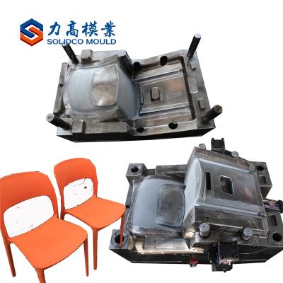 China Plastic Plastic Custom Outdoor Chair Injection Mold Manufacturer for sale