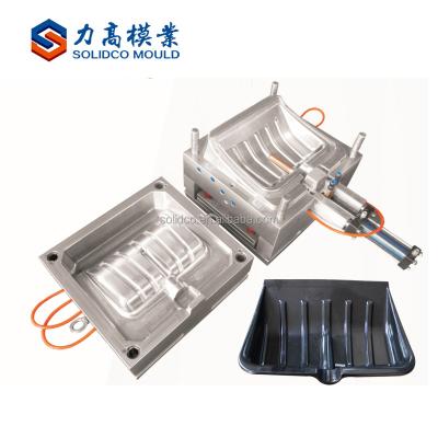 China High quality plastic injection molding professional manufacturer snow shovel snow plant plastic mold for sale