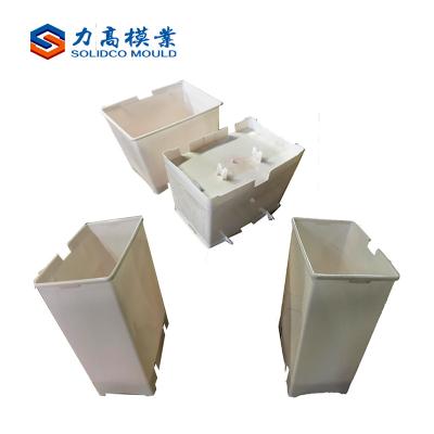 China Customized plastic plastic with dustbin, dustbin and dustbin high quality injection molding for sale