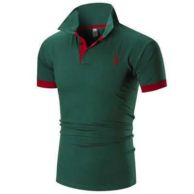 China Wholesale QUICK DRY Sports Wear Polo Shirt Style Customize For Men Plus Size Fitness Polo Shirt Sport Wears for sale