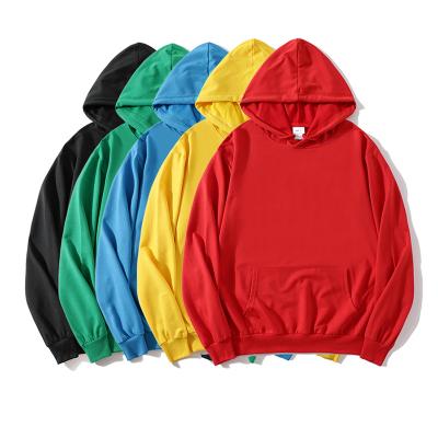 China Oversized Anti-Wrinkle Pullover Hoodie Wholesale Embossed Hoodies And Private Label Logo Hoodies Set Custom Mens Sweatshirt Mens/ for sale