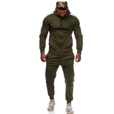 China Breathable Sportswear Custom Made Men Set Hoodies And Sport Tracksuit Set High Quality Men Mens Tracksuit Pants Joggers Set for sale