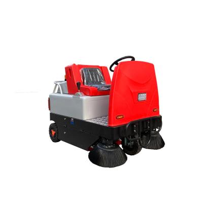 China Electric Scrubber Hotels Wash Dryer Floor Cleaning Machine for sale