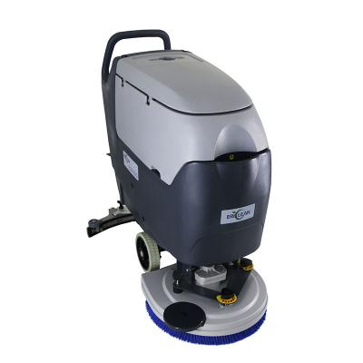 China Newest High Speed ​​Floor Scrubber Dryer Granite Cleaning Machine Hotels Marble Polisher Image for sale