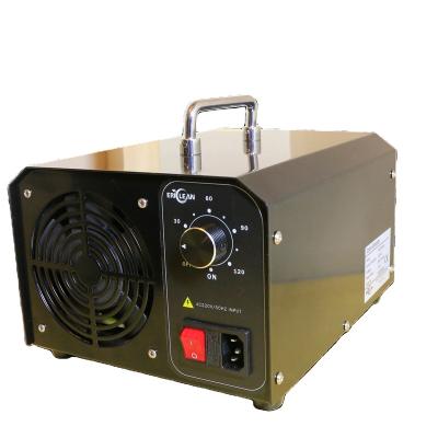 China Hotels Ozone Air Sterilizer Machine With Adjustable Long Lifespan Ozone Plate for sale