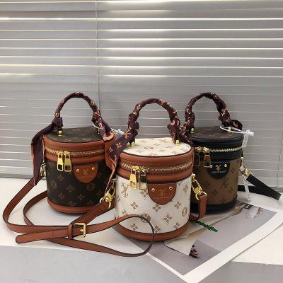 China Famous Brands Designer Waterproof High Quality Luxury Shoulder Bag Leather Women Handbags Cross - Body Bags for sale