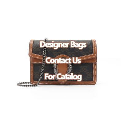 China Wholesale Waterproof Famous Brand Luxury Designer Bags Handbags Women Shoulder Bag High Quality Cross - Body Bag for sale