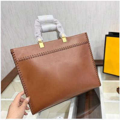 China High Quality Luxury Women Tote Bags Charm Trendy Handbags 1:1 Brand Bag Genuine Leather Waterproof for sale