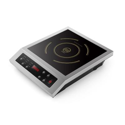 China Hotel Uber New Hot Sale China Factory Supply Desktop Induction Cooker for sale