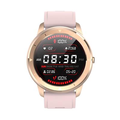 China 2021 Newest High Quality Professional Touch Screen Sports Waterproof Silicone Customizable Smart Watch for sale