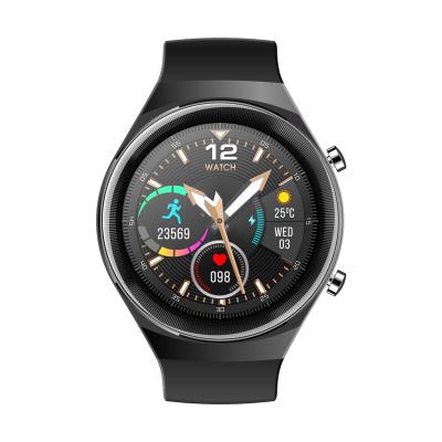 China 2021 Latest High Quality Touch Screen Silicone Smart Watch Touch Screen With Calling Feature for sale