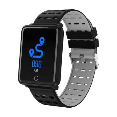 China Static Colorful Display Smart Band Heart Smart Watch Band With Waterproof IP68 for sale