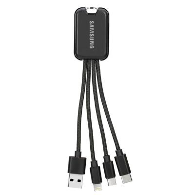 China Hot Selling Fast Charging USB C C Cable Cheap Computer Usb Cable With LED Light Customized Brand for sale