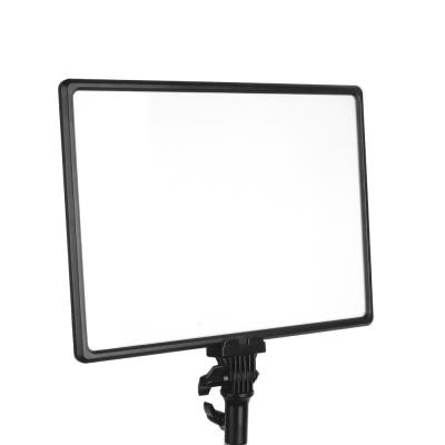 China Photogrphy Live Professional Photographic Dimmable Bi Color C.P. 90 Camera Studio Video Live Stream LED Panel Photography Light for sale