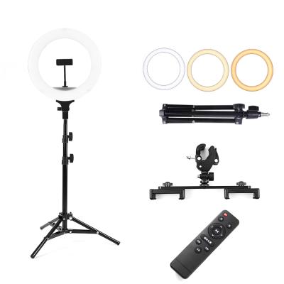 China High Quality ABS+PC 10 Inch Low Price Portable Selfi Ring Light 26cm Ring Light for sale