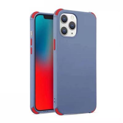 China Available Popular Color Candy Color Stylish Durable Silicone Phone Case For iPhone 12 Pro For iPhone 12 Pro Max for sale