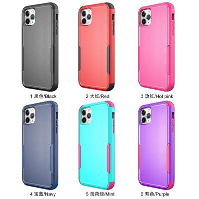 China Antiscratch Hybrid Shockproof Mobile Cover Mobile Accessories Phone Mobile Case For iPhone 12 Pro Max/12 Pro/12 Max For iPhone 12 Pro Max 6.7inch for sale