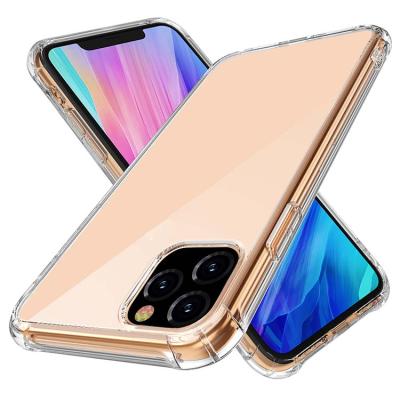 China Wholesale Custom Design Fashion Transparent Hybrid Soft TPU Cell Phone Covers Cell Phone Case For iphone 11 Pro 11Pro Max For Apple iPhone 11Pro 5.8inch 2019 for sale