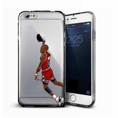 China NBA Player Plastic Cell Phone Cover For iPhone 8 Case; Protector Case Cover For iPhone 8 NBA Case for sale