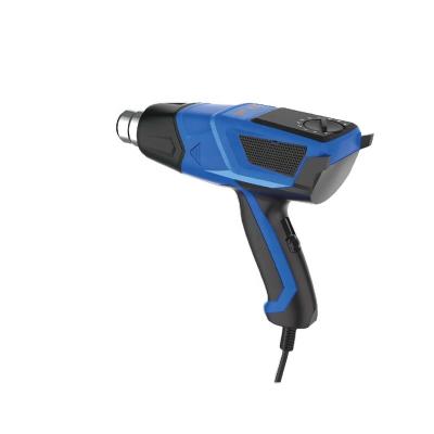 China Qili QR-616B Cool/Hot Air Electric Heater Gun, Portable Heat Gun for sale