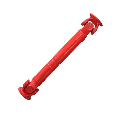 China 100cm car truck transmission axle assembly steel swc moving joint drive shaft for sale