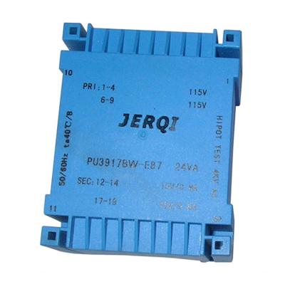 China Electronic 6VA 220V 110V To 12V UI30 Encapsulated Isolation Transformer for sale