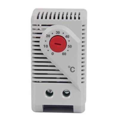 China 10A 15A 24V-250VAC/DC Electric Heater Temperature Control Switch Mechanical Thermostat KT011 for sale