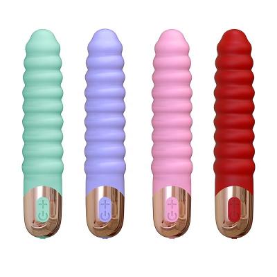 China Smooth Skin Like Feeling Electric Multispeed Vibrating Dildos And Outdoor Free Sample Vibrator For Women for sale