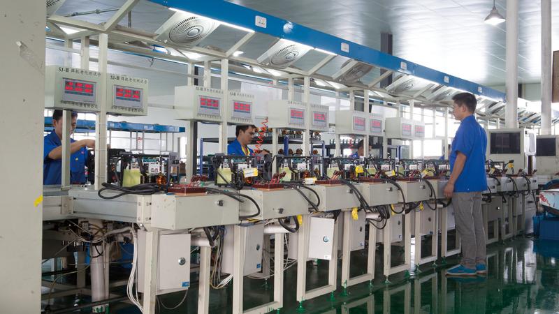 Verified China supplier - Zhejiang Xing Huo Machinery & Electric Factory