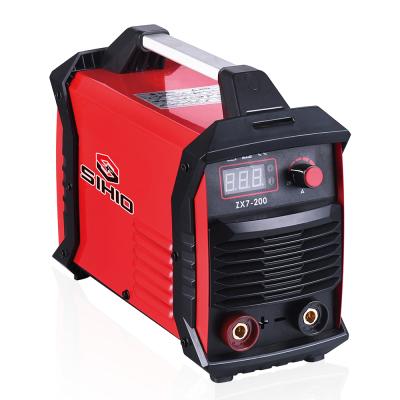 China SIHIO Machinery Repair Shops 50/60HZ Inverter Welding Machine Muttahida Majlis-e-Amal 250 Wholesale for sale