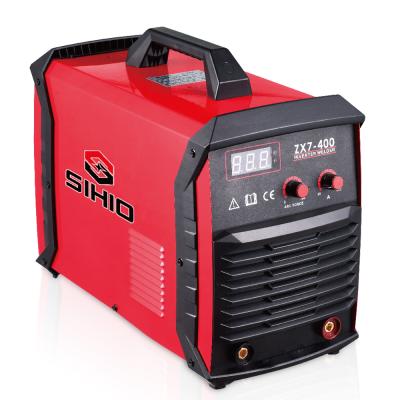 China Machinery Repair Shops SIHIO 50/60HZ zx7 315 ​​Igbt Muttahida Majlis-e-Amal Inverter Welding Machine for sale