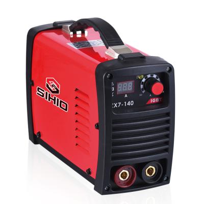 China Muttahida Majlis-e-Amal 120 portable welding machine repair shops Sihio igbt inverter arc welding machine for sale