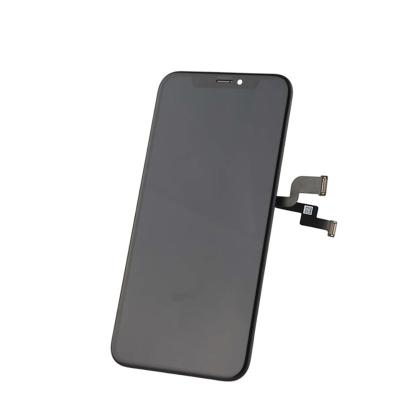 China No dead pixel for iphone xs lcd digitizer display screen for sale