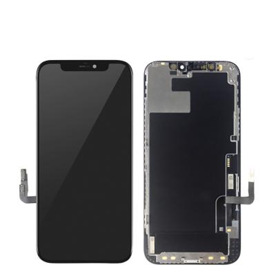 China No Pixel JM Mobile Phone Screen LCD Assembly Dead Parts For iPhone 12 Pro Max LCD Display For iPhone 12 Pro Max for sale