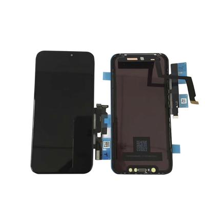 China No dead pixel factory price wholesale lcd display for iphone xr lcd screen for iphone xr lcd original for sale