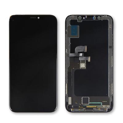 China No Dead Pixel JMT Factory Wholesale Price Replacement For iPhone X Display Mobile Phone Touch Screen for sale