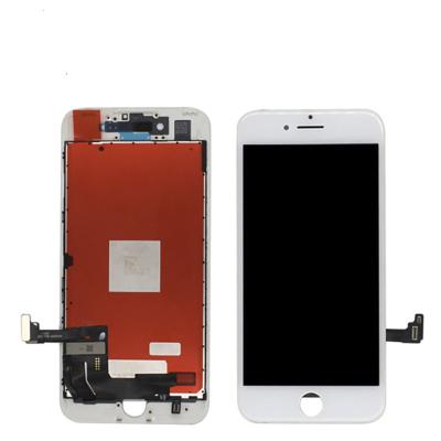 China No Dead Pixel Factory Price Wholesale China Supplier LCD Display Screen For iphone 7 Screen Replacement Parts Black for sale