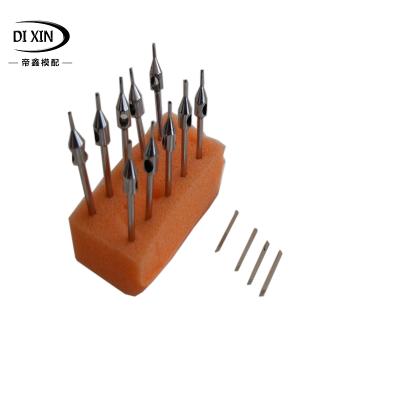 China 5 Pcs 0.8mm 0.8mm Hair Transplant Instruments Hair Transplant FUE Punch Set for sale