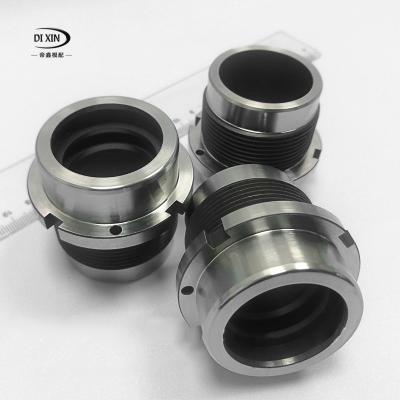 China Building Material Shops Precision Factory Metal Factory Customized Shaft Bushing Sleeve for sale