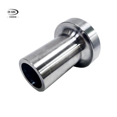 China Building Material Stores Non-Standard Custom CNC Machining Metal Shaft Bushing Bushing Stainless Steel Aluminum Shaft Bushing for sale