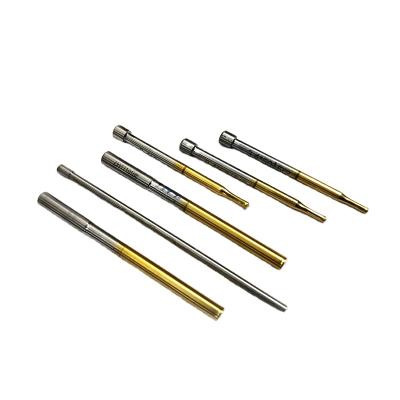 China Household Product Mold Precision Press Mold Parts High Precision HSS Die Screw Header Punch Pin for sale