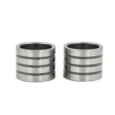 China Aluminum Precision Die Guides Sleeve Stamping Die Guide Sleeve Bearing Steel GA With Shoulder for sale