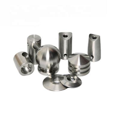 China CNC Aluminum Machining Parts/Anodized Aluminum Parts/5 Axis CNC Milling Parts for sale